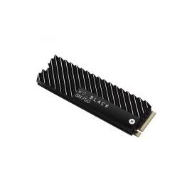 Диск SSD WD Black SN750 M.2 2280 2TB PCIe NVMe 3.0 x4, WDS200T3XHC, фото 