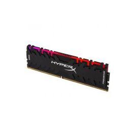 Модуль памяти Kingston HyperX Predator RGB 8GB DIMM DDR4 3200MHz, HX432C16PB3A/8, фото 