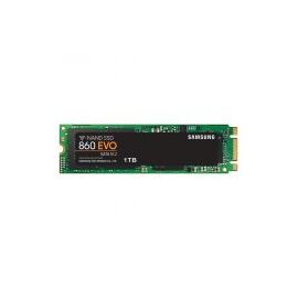 Диск SSD Samsung 860 EVO M.2 2280 1TB SATA III (6Gb/s), MZ-N6E1T0BW, фото 