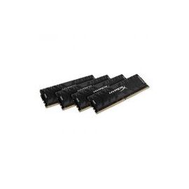 Комплект памяти Kingston HyperX Predator 32GB DIMM DDR4 2400MHz (4х8GB), HX424C12PB3K4/32, фото 