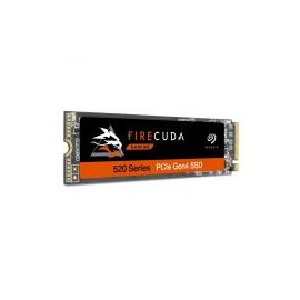 Диск SSD Seagate FireCuda 520 M.2 2280 1TB PCIe NVMe 3.0 x4, ZP1000GM30002, фото 