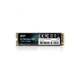 Диск SSD SILICON POWER P34A60 M.2 2280 1TB PCIe NVMe 3.0 x4, SP001TBP34A60M28, фото 