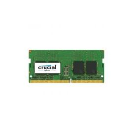 Модуль памяти Crucial by Micron 8GB SODIMM DDR4 2400MHz, CT8G4SFS824A, фото 