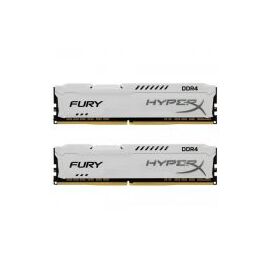 Комплект памяти Kingston HyperX FURY White 32GB DIMM DDR4 2933MHz (2х16GB), HX429C17FWK2/32, фото 
