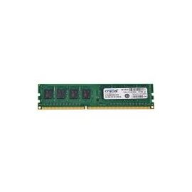 Модуль памяти Crucial by Micron 8GB DIMM DDR3 1600MHz, CT102464BA160B, фото 