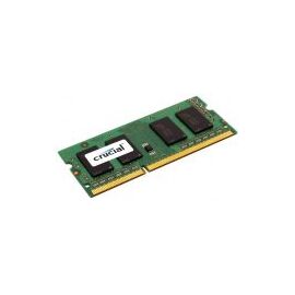 Модуль памяти Crucial by Micron 2GB SODIMM DDR3L 1600MHz, CT25664BF160B, фото 
