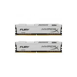 Комплект памяти Kingston HyperX FURY White 16GB DIMM DDR4 2933MHz (2х8GB), HX429C17FW2K2/16, фото 