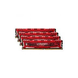 Комплект памяти Crucial Ballistix Sport LT Red 32GB DIMM DDR4 3200MHz (4х8GB), BLS4K8G4D32AESEK, фото 