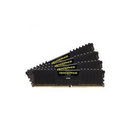 Комплект памяти Corsair Vengeance LPX 32GB DIMM DDR4 2400MHz (4х8GB), CMK32GX4M4A2400C16, фото 