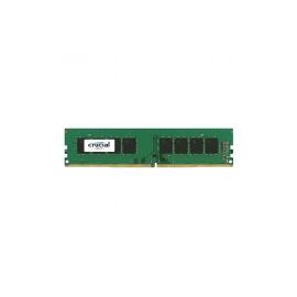 Модуль памяти Crucial by Micron 4GB DIMM DDR4 2400MHz, CT4G4DFS824A, фото 