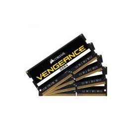 Комплект памяти Corsair Vengeance 64GB SODIMM DDR4 2400MHz (4х16GB), CMSX64GX4M4A2400C16, фото 