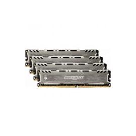 Комплект памяти Crucial Ballistix Sport LT Gray 32GB DIMM DDR4 3000MHz (4х8GB), BLS4K8G4D30AESBK, фото 
