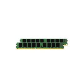 Комплект памяти Kingston ValueRAM 8GB DIMM DDR3 1600MHz (2х4GB), VLP, KVR16N11S8K2/8, фото 