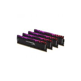 Комплект памяти Kingston HyperX Predator RGB 32GB DIMM DDR4 3600MHz (4х8GB), HX436C17PB4AK4/32, фото 
