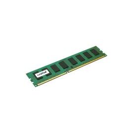 Модуль памяти Crucial by Micron 2GB DIMM DDR3 1600MHz, CT25664BA160B, фото 