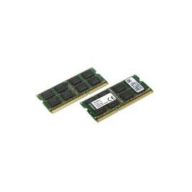 Комплект памяти Kingston ValueRAM 16GB SODIMM DDR3 1333MHz (2х8GB), KVR13S9K2/16, фото 