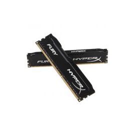 Комплект памяти Kingston HyperX FURY Black 16GB DIMM DDR3 1866MHz (2х8GB), HX318C10FBK2/16, фото 