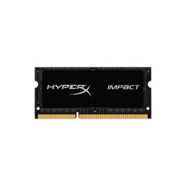 Модуль памяти Kingston HyperX Impact Black 8GB SODIMM DDR3L 1866MHz, HX318LS11IB/8, фото 