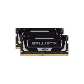 Комплект памяти Crucial Ballistix 32GB SODIMM DDR4 3200MHz (2х16GB), BL2K16G32C16S4B, фото 