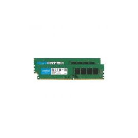Комплект памяти Crucial by Micron 64GB DIMM DDR4 2666MHz (2х32GB), CT2K32G4DFD8266, фото 