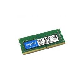 Модуль памяти Crucial by Micron 4GB SODIMM DDR4 2400MHz, CT4G4SFS824A, фото 