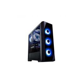 Корпус Zalman N5 TF Miditower Без БП Чёрный, N5 TF, фото 
