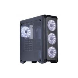 Корпус Zalman I3 Miditower Без БП Чёрный, I3, фото 