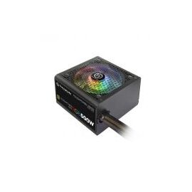 Блок питания Thermaltake Toughpower GX1 RGB ATX 80+ Gold 500Вт, PS-TPD-0500NHFAGE-1, фото 