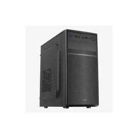 Корпус Aerocool CS-103 Minitower Без БП Чёрный, CS-103, фото 