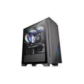 Корпус Thermaltake H330 Miditower Без БП Чёрный, CA-1R8-00M1WN-00, фото 