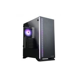 Корпус Zalman S5 Miditower Без БП Чёрный, S5 BLACK, фото 