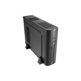 Корпус Aerocool CS-101 SFF Без БП Чёрный, CS-101, фото 