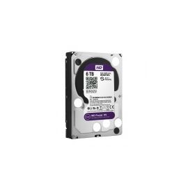 Диск HDD WD Purple NV SATA III (6Gb/s) 3.5" 6TB, WD6NPURX, фото 