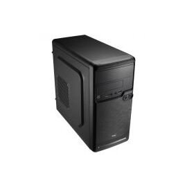 Корпус Aerocool QS-182 Microtower Без БП Чёрный, QS-182, фото 