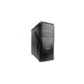 Корпус Zalman Z3 Miditower Без БП Чёрный, Z3, фото 