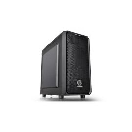 Корпус Thermaltake Versa H15 Microtower Без БП Чёрный, CA-1D4-00S1NN-00, фото 