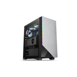 Корпус Thermaltake H550 ARGB Miditower Без БП Серый, CA-1P4-00M1WN-00, фото 