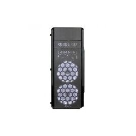 Корпус Zalman N3 Miditower Без БП Чёрный, N3, фото 