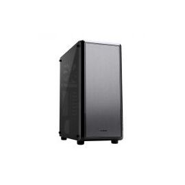 Корпус Zalman S4 Miditower Без БП Чёрный, S4, фото 
