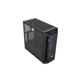 Корпус Cooler Master MasterBox MB511 ARGB Miditower Без БП Чёрный, MCB-B511D-KGNN-RGA, фото 