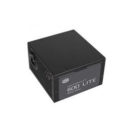 Блок питания Cooler Master MasterWatt Lite ATX 80+ 600Вт, MPX-6001-ACABW-ES, фото 