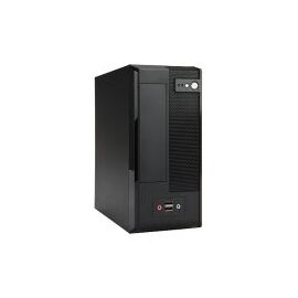 Корпус InWin BM677 SFF 160Вт Чёрный, 6115718, фото 