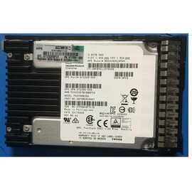 SSD диск HPE 872394-B21 3.84TB 2.5in DS SAS-12G SC Read Intensive, фото 