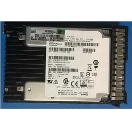 SSD диск HPE 872509-001 1.6TB 2.5in DS SAS-12G SC Mixed Use, фото 