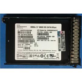 SSD диск HPE 872359-B21 800GB 2.5in DS SATA-6G SC Write Intensive, фото 