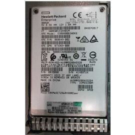 SSD диск HPE 873355-B21 800GB 2.5in DS SAS-12G SC Write Intensive, фото 