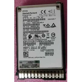SSD диск HPE 873570-001 1.6TB 2.5in DS SAS-12G SC Mixed Use, фото 