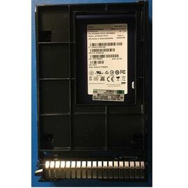 SSD диск HPE 875868-001 1.92TB 3.5in DS SATA-6G SCC Mixed Use, фото 