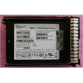 SSD диск HPE P05319-001 240GB 2.5in DS SATA-6G SC Read Intensive, фото 