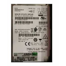 SSD диск HPE P06579-001 800GB 3.5in DS SAS-12G LPC Mixed Use, фото 